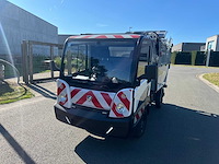 Goupil - 2020 - g5e - vuilniscar - personenauto - afbeelding 31 van  33