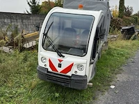 Goupil electrisch voertuig