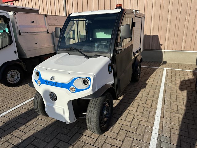 Goupil g2 m van-box , 2021 - afbeelding 1 van  21