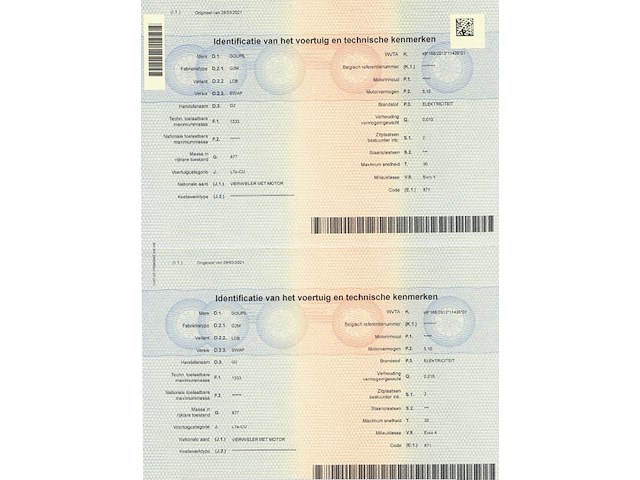 Goupil g2 m van-box , 2021 - afbeelding 13 van  21