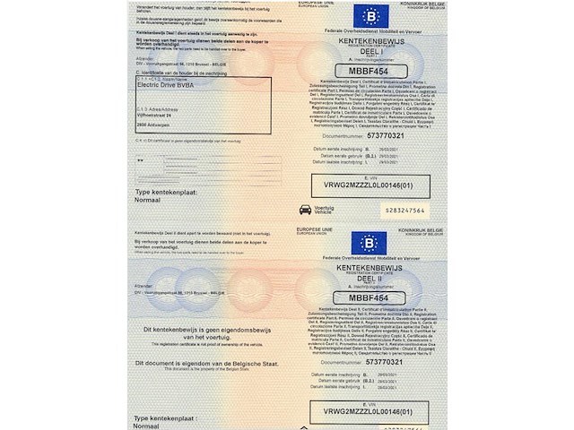 Goupil g2 m van-box , 2021 - afbeelding 14 van  21