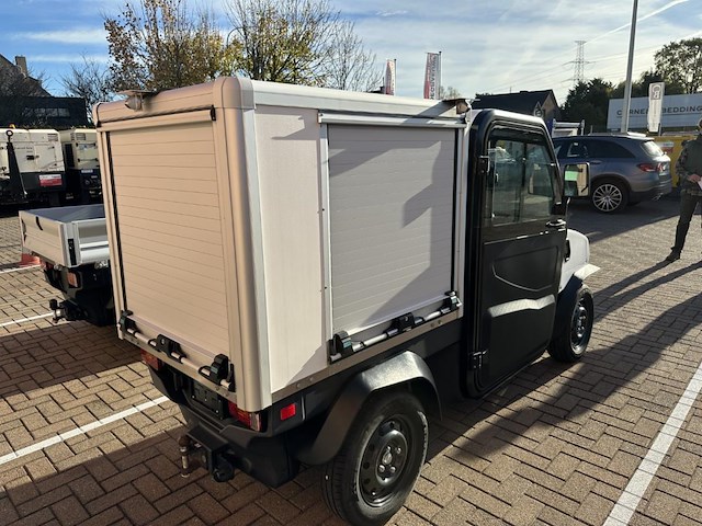 Goupil g2 m van-box , 2021 - afbeelding 16 van  21