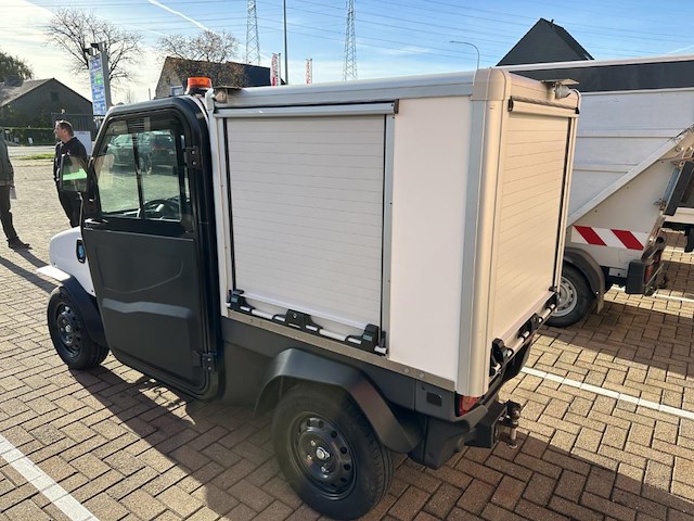 Goupil g2 m van-box , 2021 - afbeelding 18 van  21