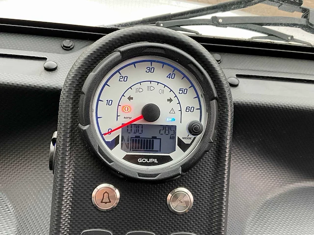 Goupil g2 pick up loodzuur - afbeelding 4 van  22