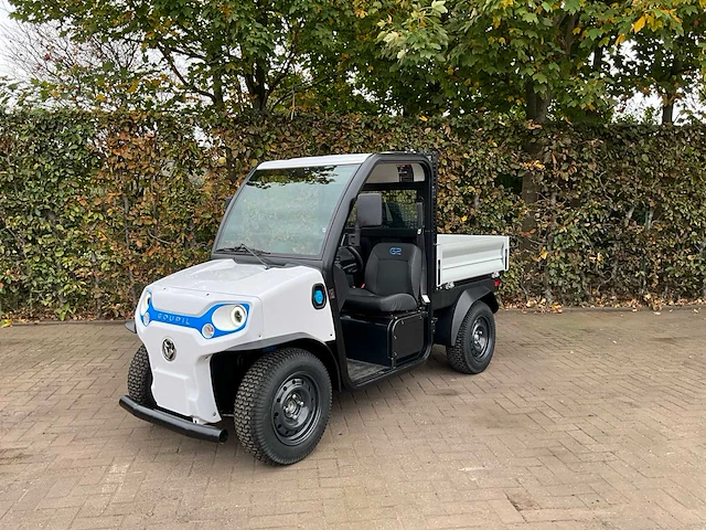 Goupil g2 pick up loodzuur - afbeelding 12 van  22