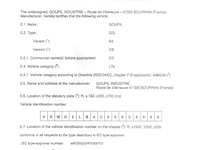 Goupil g3 , 2010 - afbeelding 10 van  18