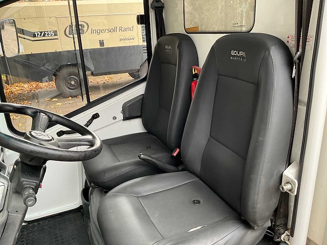 Goupil g3-2l van - afbeelding 10 van  26