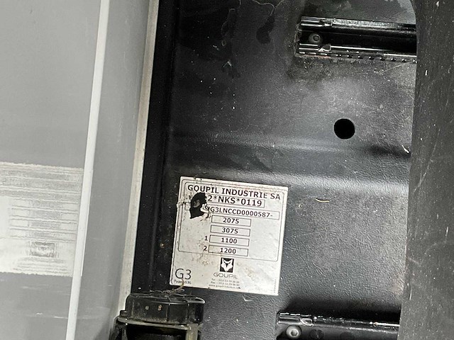 Goupil g3-2l van - afbeelding 16 van  26