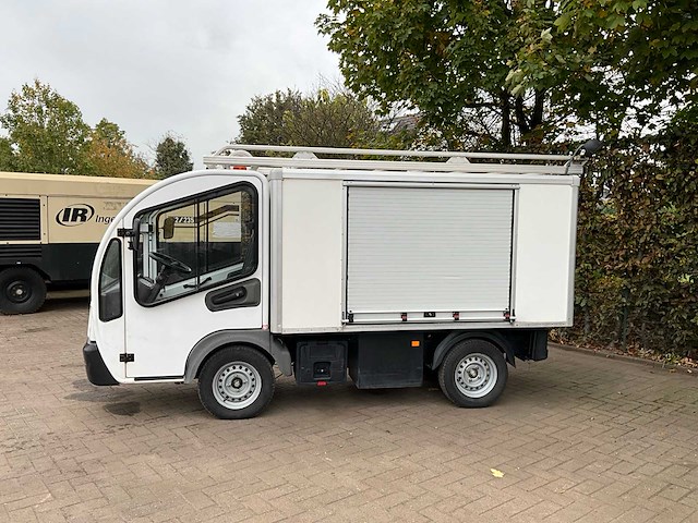 Goupil g3-2l van - afbeelding 20 van  26