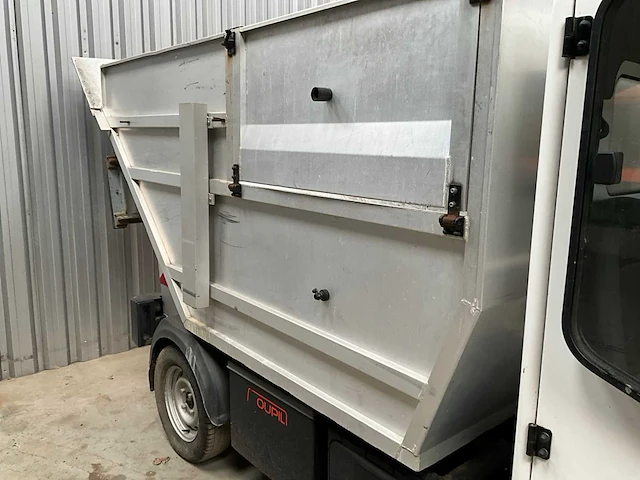 Goupil g3 electrotruck (hoogkipper) - afbeelding 6 van  27