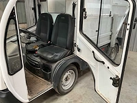 Goupil g3 electrotruck (hoogkipper) - afbeelding 7 van  27