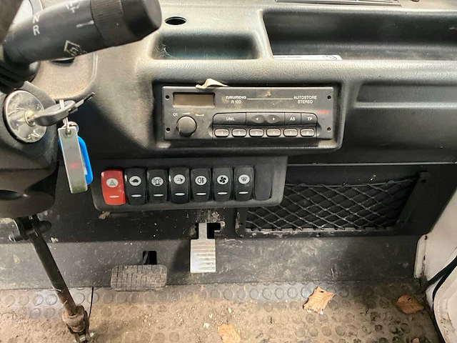 Goupil g3 electrotruck (hoogkipper) - afbeelding 10 van  27