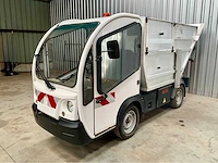 Goupil g3 electrotruck (hoogkipper) - afbeelding 1 van  27