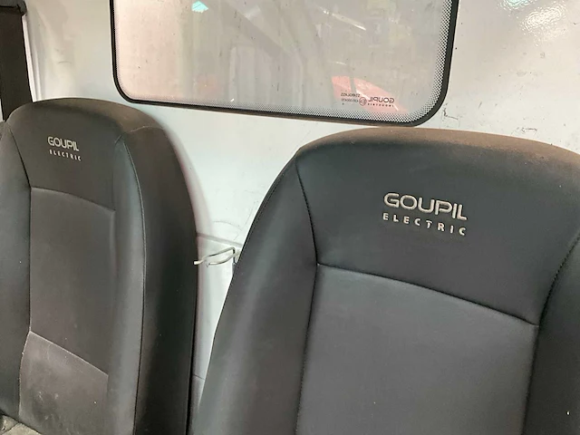 Goupil g3 electrotruck (hoogkipper) - afbeelding 13 van  27