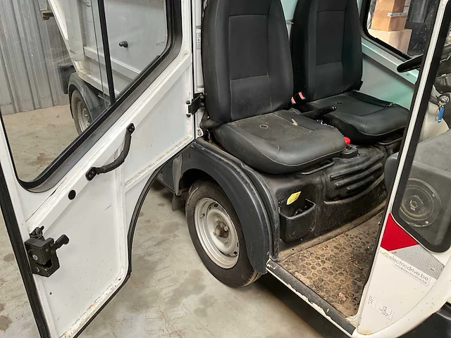 Goupil g3 electrotruck (hoogkipper) - afbeelding 14 van  27