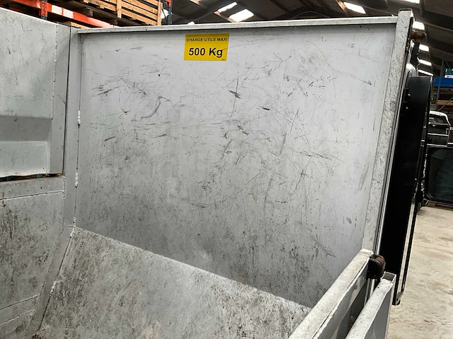 Goupil g3 electrotruck (hoogkipper) - afbeelding 16 van  27