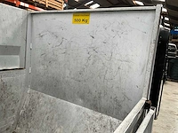 Goupil g3 electrotruck (hoogkipper) - afbeelding 16 van  27