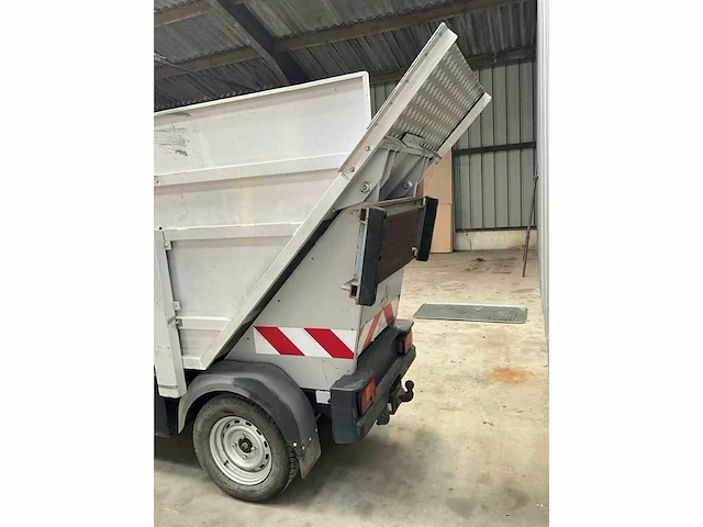 Goupil g3 electrotruck (hoogkipper) - afbeelding 21 van  27