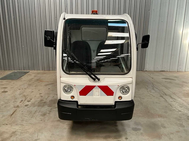 Goupil g3 electrotruck (hoogkipper) - afbeelding 22 van  27
