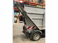 Goupil g3 electrotruck (hoogkipper) - afbeelding 24 van  27