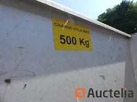 Goupil g3 elektrische straatauto - afbeelding 2 van  16