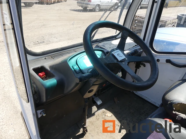 Goupil g3 elektrische straatauto - afbeelding 5 van  16