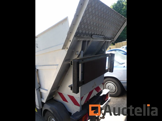 Goupil g3 elektrische straatauto - afbeelding 9 van  16