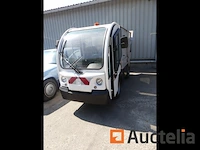 Goupil g3 elektrische straatauto - afbeelding 13 van  16