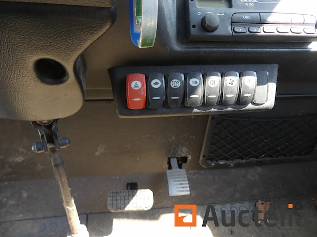 Goupil g3 elektrische straatauto - afbeelding 15 van  16