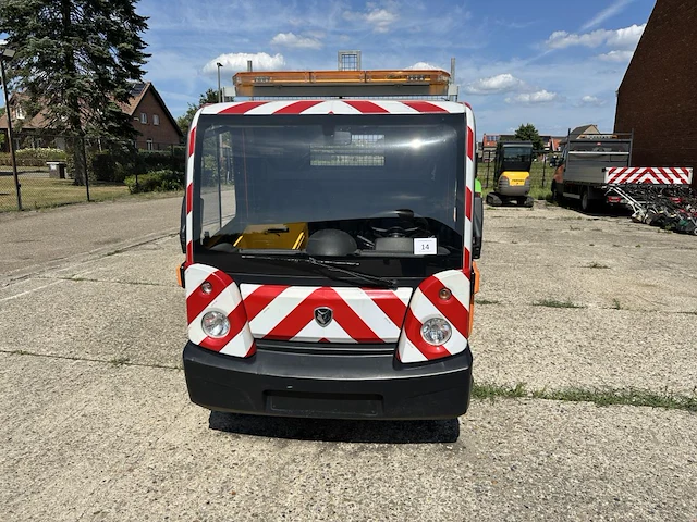 Goupil g5e, 2014 - afbeelding 7 van  14