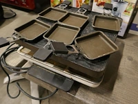 Gourmet, fondue, chocoladefontein ea - afbeelding 2 van  4
