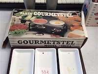Gourmetset + - afbeelding 1 van  2