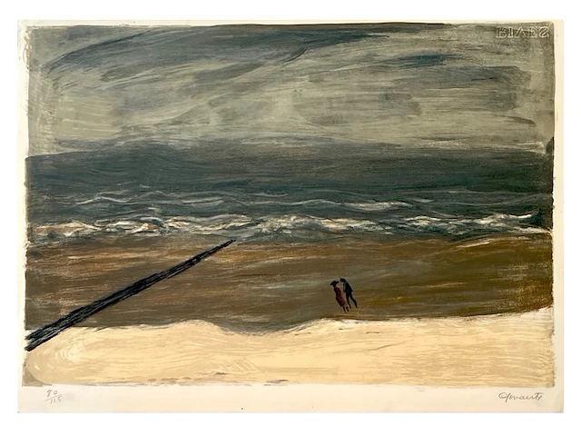 Govaerts - zeezicht - afbeelding 1 van  4