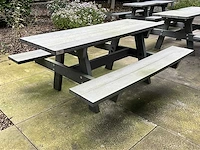 Govaplast picknicktafel - afbeelding 2 van  3