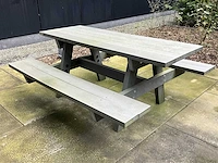 Govaplast picknicktafel - afbeelding 1 van  3