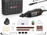 Goxawee rotary tool kit