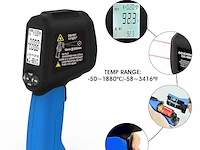 Goyerrnes infrarood thermometer - afbeelding 3 van  5