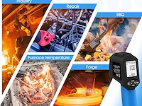 Goyerrnes infrarood thermometer - afbeelding 5 van  5