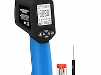 Goyerrnes infrarood thermometer - afbeelding 1 van  5