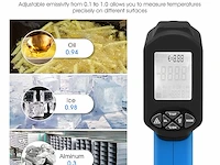 Goyerrnes infrarood thermometer - afbeelding 4 van  5