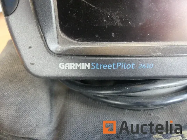 Gps garmin streetpilot 2610 - afbeelding 2 van  3