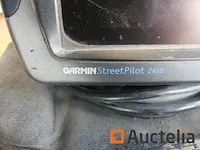 Gps garmin streetpilot 2610 - afbeelding 2 van  3