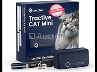Gps health & activity tracker voor katten - winkelwaarde: €49 tractive - afbeelding 1 van  2