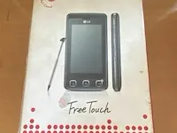 Gps lg kp 500 - afbeelding 2 van  3