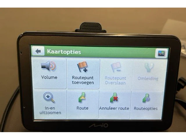 Gps mio - afbeelding 3 van  5