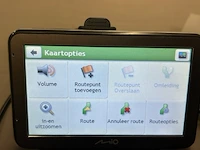 Gps mio - afbeelding 3 van  5
