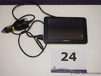 Gps-toestel, serioux urban pilot upq500, met kabel, werking niet gekend - afbeelding 1 van  2