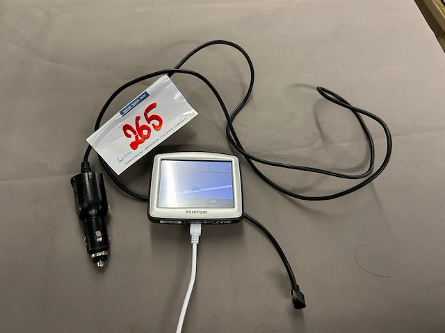 Gps tomtom - afbeelding 1 van  5