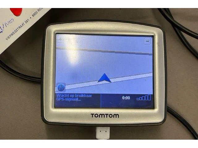 Gps tomtom - afbeelding 2 van  5