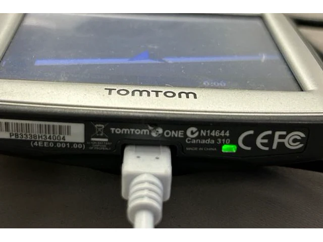 Gps tomtom - afbeelding 3 van  5